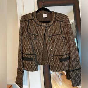 Cabi Director Jacket Style #4494 Size M